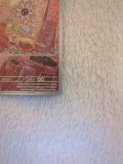 Pokemon TCG Lileep IR 145/142-STELLAR Crown Scarlet Violet - Image 5