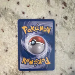 Pokemon TCG Bagon 49/97 Dragon Basic 40 HP Common Regular Headbutt Flare Card - Image 2