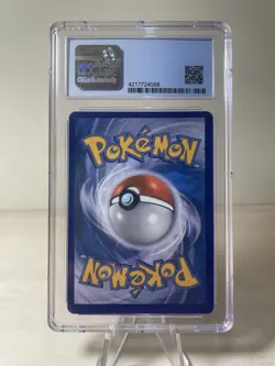 Pokemon TCG Espeon Prime Card 81/90 Undaunted Holo, CGC 8.5 Near Mint - Image 2