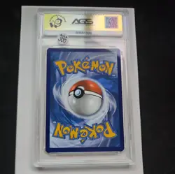 NEW AGS MINT 9.5 2022 Pokemon GO Charizard Holo Rare 010/078 - Image 2