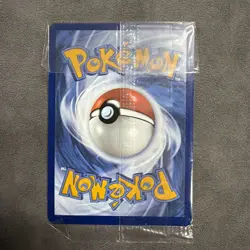 Scream Tail HOLO SVP065 Pokemon Center Stamped Black Star Promo SEALED 💎 RARE - Image 3