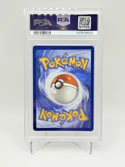 PSA 9 MINT Pokemon Mega Charizard X ex SIR 125/094 Phantasmal Flames English - Image 2