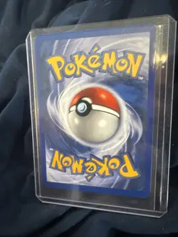 Pokemon TCG Vaporeon Holo Rare Card Jungle, 12/64 - Image 2