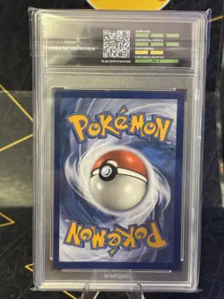 Degree 9 MINT Gengar SWSH241 Black Star Promo Lost Origin Prerelease Pokemon TCG - Image 3