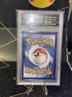 Degree 9 MINT Gengar SWSH241 Black Star Promo Lost Origin Prerelease Pokemon TCG - Image 4