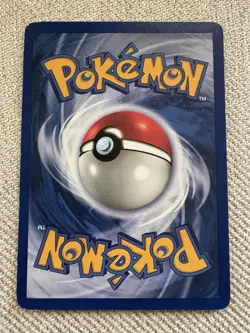 Pokemon TCG Raichu Holo Rare Fossil - Image 2