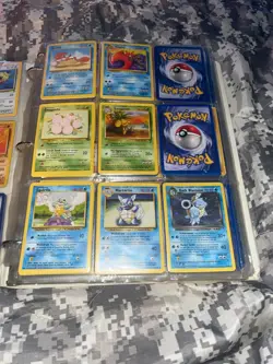pokemon cards, 1995,96, 98, 1999 and 2000 sets - Image 3