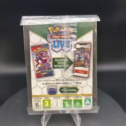 SEALED Mew ex SVP 053 Pokemon TCG Scarlet Violet 151 Black Star Promo Full Art - Image 2