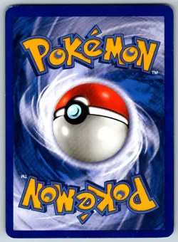 Swanna - Black and White 37/114 Vintage Pokemon Card MP - Image 2