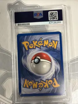 2004 POKEMON EX TEAM ROCKET RETURNS MAGNEMITE #66 REVERSE PSA 9 MINT - Image 2