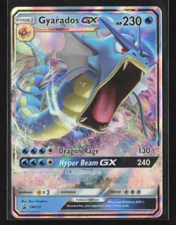 Gyarados GX #SM212 SM Promos Pokemon TCG NM/M - Image 1