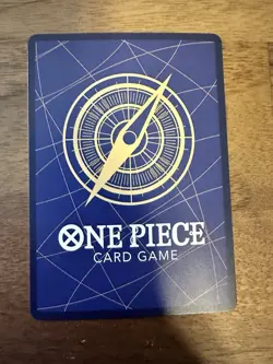 Uta (Alt Art) EB03-061 SEC ONE PIECE Heroines Edition - ONE PIECE Card Japanese - Image 2