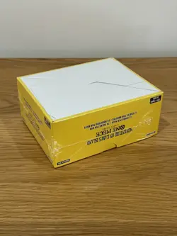 One Piece TCG OP15 Booster Box (24 Packs) English - New & Sealed - Image 3