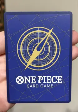 Monkey D. Luffy P-043 P Weekly Shonen Jump Promo - ONE PIECE Card Game - Image 2