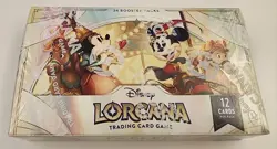 Disney Lorcana Fabled Booster Box Factory-Sealed - Image 1