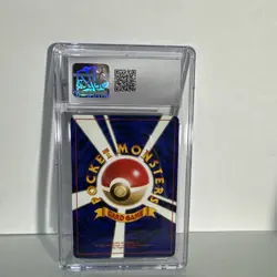 COOL PORYGON Holo #137 Japanese Pokemon TCG 1997 Nintendo CD Promo CGC 9 Mint - Image 2