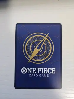 Charlotte Pudding C ST12-012 SP Japanese ONE PIECE Card Royal Blood - Image 2