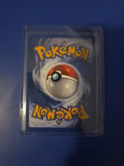 Pokemon TCG Vulpix Base Set 2 Unlimited Common Card 99/130 vintage - Image 2