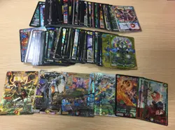Duel Masters TCG 144 Cards Lot Bulk Japanese ALL Holo Foil Rare Mixed Set - Image 1