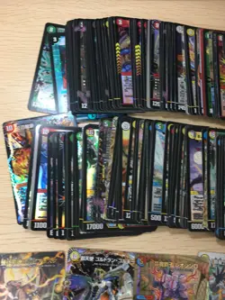 Duel Masters TCG 144 Cards Lot Bulk Japanese ALL Holo Foil Rare Mixed Set - Image 5
