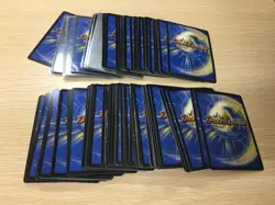 Duel Masters TCG 124 Cards Lot Bulk Japanese ALL Holo or Foil or Rare Mixed Set - Image 5