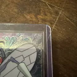 2000 Topps Chrome #15 Beedrill Pokemon Card Holo RARE Animation Series - Image 3