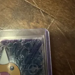 Weedle - Pokemon Topps Chrome Series 1 Card - LP - Image 3