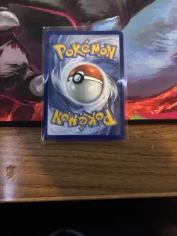 Mega Scrafty Ex Special Illustration Rare Pokemon Card 285/217 - Image 2