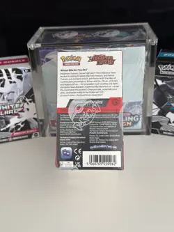 Pokemon TCG - Destined Rivals - 18-Pack Half Booster Box Sealed - ENGLISH - Image 4