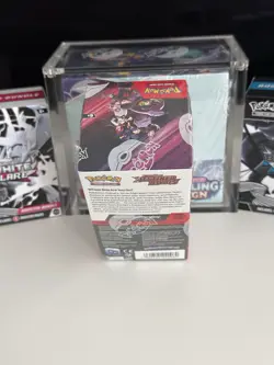 Pokemon TCG - Destined Rivals - 18-Pack Half Booster Box Sealed - ENGLISH - Image 5