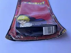 Zatch Bell The Card Battle SPELL BOOK 2005 Bandai Viz TCG - Image 3