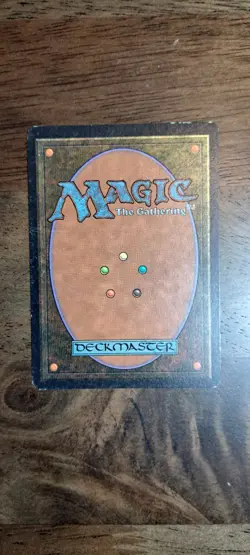 MTG Weakness Beta Card - Image 2