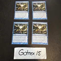 Mystic Speculation Future Sight Regular Playset X4 LP MTG - Image 1