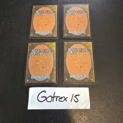 Mystic Speculation Future Sight Regular Playset X4 LP MTG - Image 2