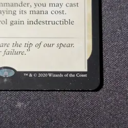 Magic The Gathering- Flawless Maneuver - Commander 2020 (C20) NM - Image 5