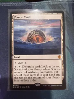 Fomori Vault Outlaws of Thunder Junction: the Big Score Regular - Image 1