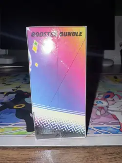 Pokemon - Prismatic Evolutions Sealed Booster Bundle Lot of x4 - Image 5