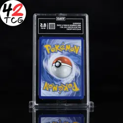 TAG NM Mint+ 8.5 Gothitelle 211 Black Star Promo Pokemon White Flare Tech Coll. - Image 2