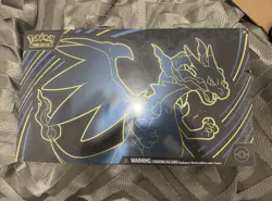 Pokemon Mega Charizard X EX Ultra Premium Collection Box Sealed English 2022 - Image 1