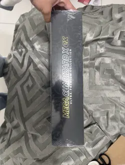 Pokemon Mega Charizard X EX Ultra Premium Collection Box Sealed English 2022 - Image 5