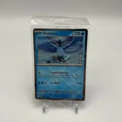 Articuno Pokemon Holiday Calendar #032 Sealed - Image 1