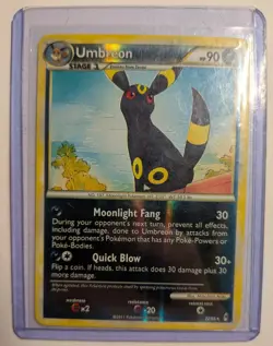 Umbreon 22/95 Call of Legends Reverse Holo - TCG Pokemon - Image 3