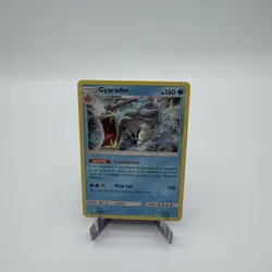 Pokemon Gyarados 20/70 Dragon Majesty Holo Rare Reverse Holo - Image 1