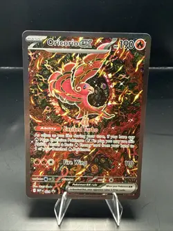 Pokemon Oricorio ex 024 Me: Mega Evolution Promo Holo - Image 2