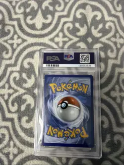 Pokemon Hilda SIR White Flare 171/086 SV PSA 10 - Image 2
