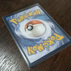 Green’s Exploration 209/214 Full Art Trainer Supporter Rainbow Holo Pokemon NM - Image 2