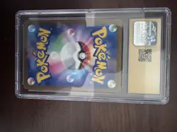 Pokemon TCG JPN Vstar Universe Mew Art Rare 183/172 CGC Pristine 10 - Image 3