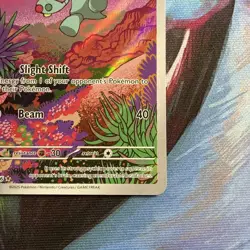 Elgyem 120/086 Illustration Rare Pokemon TCG Black Bolt - Image 5