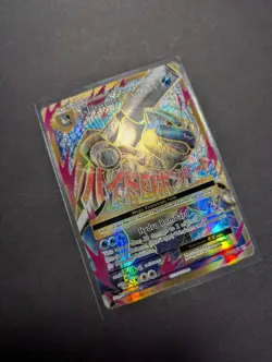 M Blastoise EX (Full Art) 102/108 Pokemon XY Evolutions 2016 NM Pokemon TCG - Image 3