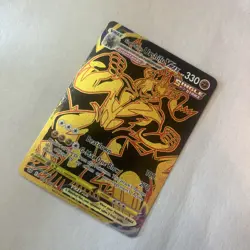 Pokemon TCG Single Strike Urshifu VMAX Ultra Rare Holo TG29/TG30 Brilliant Stars - Image 3